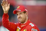 Foto zur News: Sebastian Vettel (Ferrari)