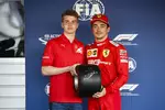 Foto zur News: Charles Leclerc (Ferrari)