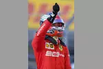 Foto zur News: Charles Leclerc (Ferrari)