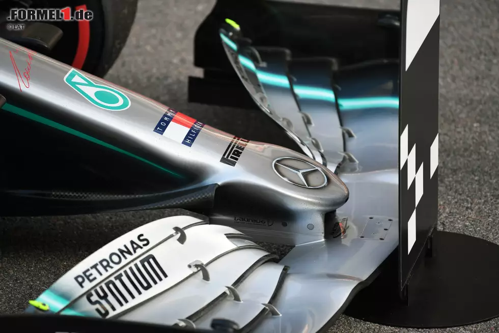 Foto zur News: Lewis Hamilton (Mercedes)