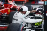 Foto zur News: Lewis Hamilton (Mercedes)