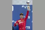 Foto zur News: Charles Leclerc (Ferrari)