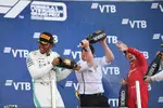 Gallerie: Lewis Hamilton (Mercedes) und Charles Leclerc (Ferrari)