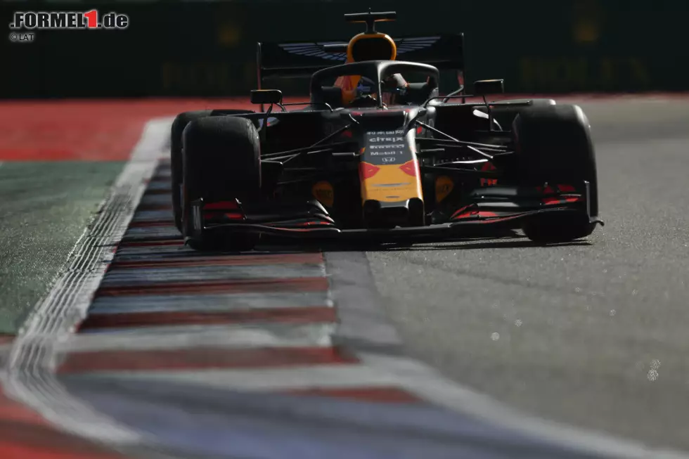 Foto zur News: Max Verstappen (Red Bull)