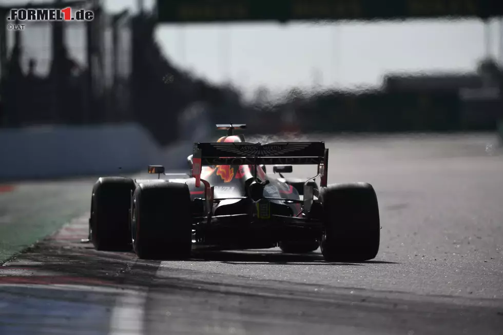 Foto zur News: Max Verstappen (Red Bull)