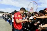 Foto zur News: Charles Leclerc (Ferrari)