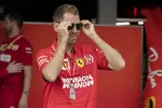 Foto zur News: Sebastian Vettel (Ferrari)