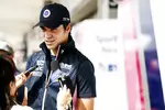 Foto zur News: Lance Stroll (Racing Point)