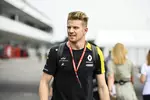 Foto zur News: Nico Hülkenberg (Renault)