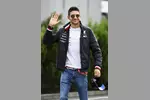 Foto zur News: Esteban Ocon