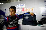 Foto zur News: Naoki Yamamoto (Toro Rosso)
