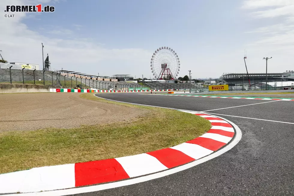 Foto zur News: Suzuka