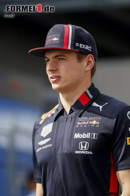 Foto zur News: Max Verstappen (Red Bull)