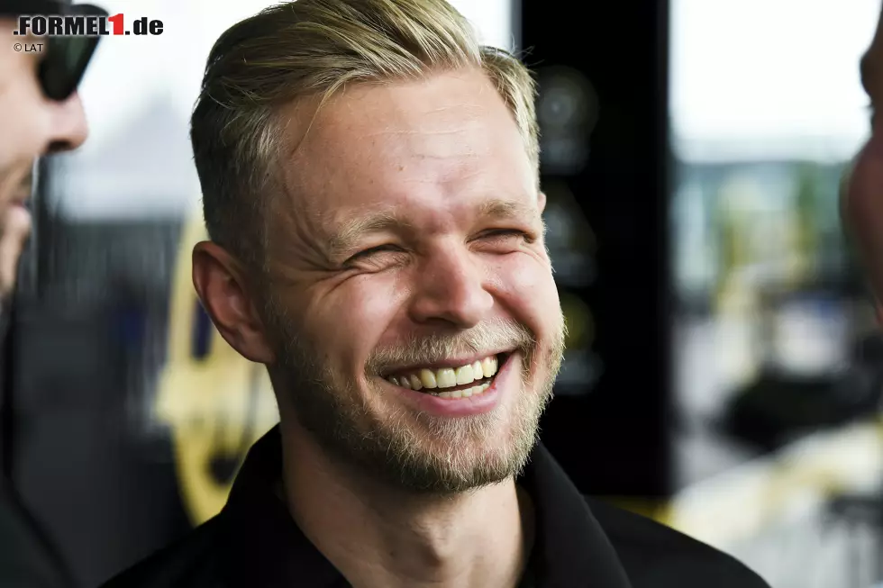 Foto zur News: Kevin Magnussen (Haas)