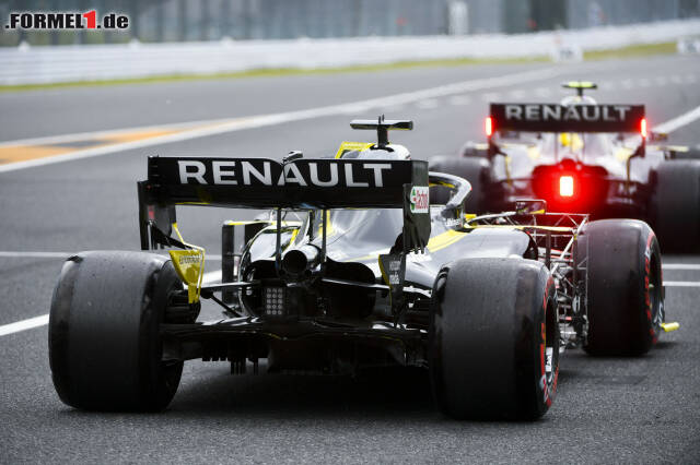 Foto zur News: Formel-1-Live-Ticker: Der perfekte Teamchef bei Ferrari?