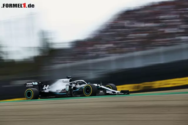 Foto zur News: Lewis Hamilton (Mercedes)