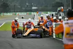 Foto zur News: Carlos Sainz (McLaren)