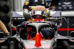 Foto zur News: Alexander Albon (Red Bull)