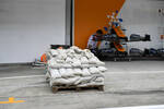 Foto zur News: Vorbereitungen auf Taifun Hagibis