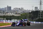 Foto zur News: Pierre Gasly (Toro Rosso)