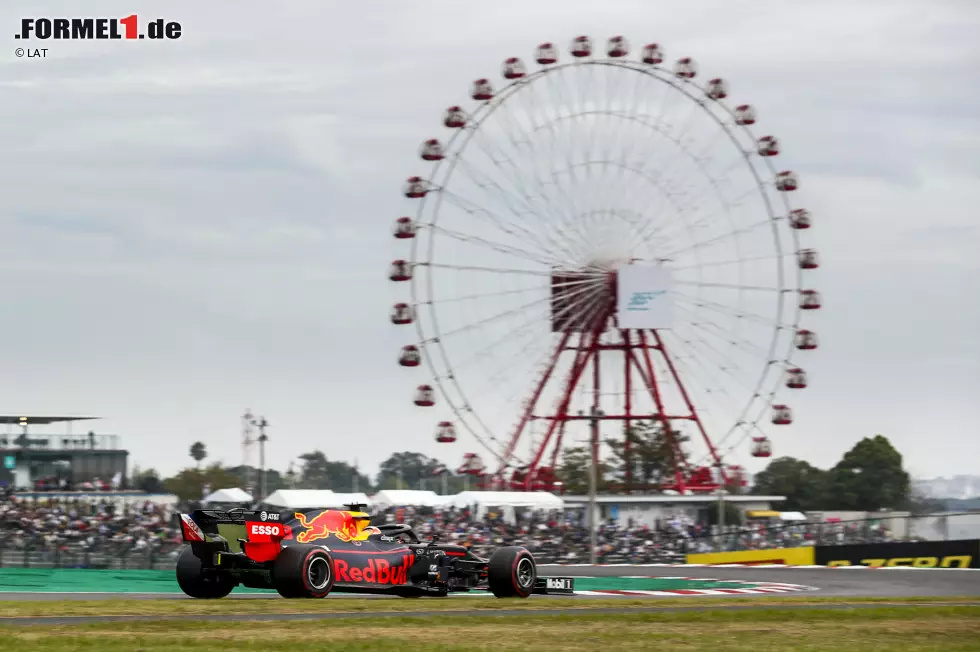 Foto zur News: Max Verstappen (Red Bull)