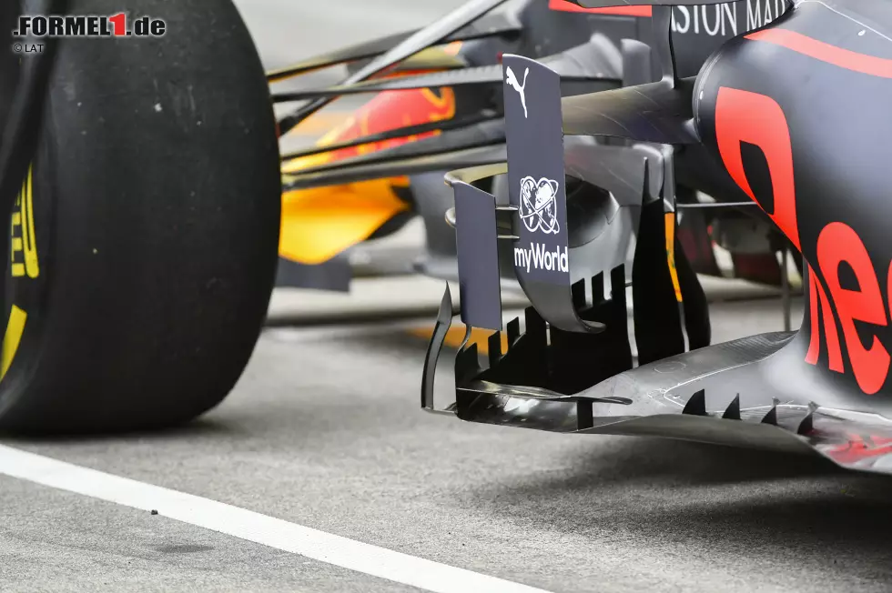 Foto zur News: Red Bull