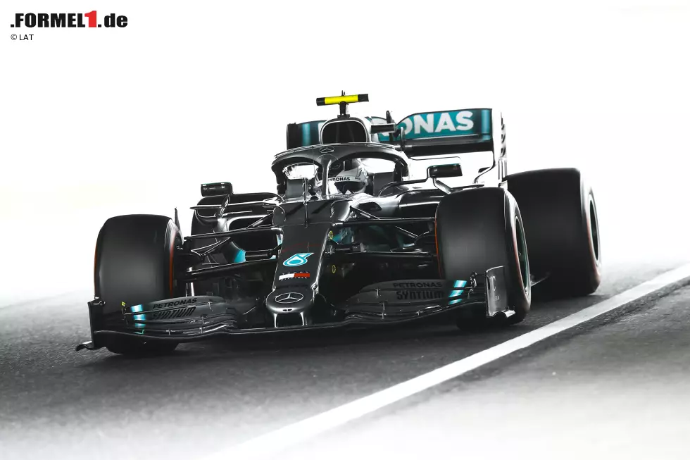 Foto zur News: Valtteri Bottas (Mercedes)