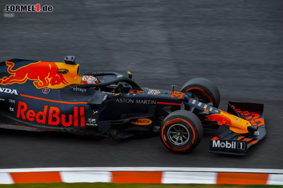 Foto zur News: Max Verstappen (Red Bull)