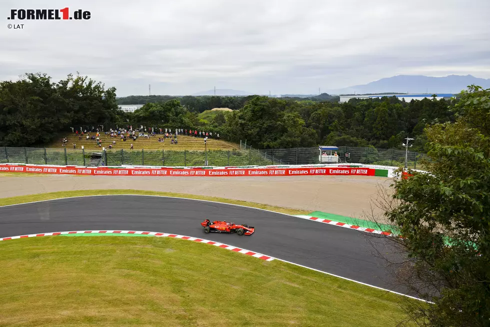 Foto zur News: Charles Leclerc (Ferrari)