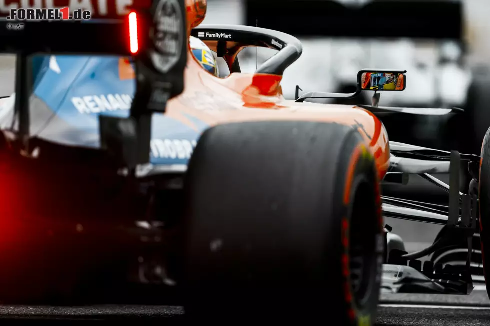 Foto zur News: Lando Norris (McLaren)