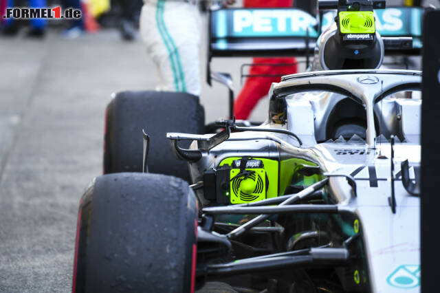 Foto zur News: Formel-1-Liveticker: Offener Wortkrieg zwischen Kubica und Williams!