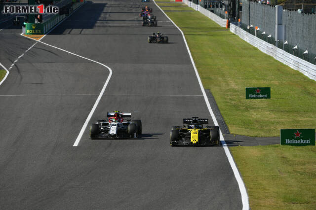 Foto zur News: Formel-1-Live-Ticker: Wenige Testzeit schlecht fürs Image?