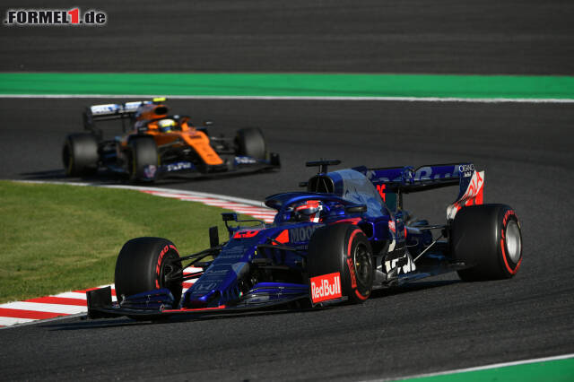 Foto zur News: Formel-1-Live-Ticker: Wenige Testzeit schlecht fürs Image?