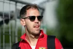 Foto zur News: Sebastian Vettel (Ferrari)