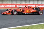 Foto zur News: Charles Leclerc (Ferrari)