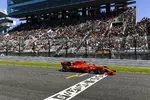 Foto zur News: Sebastian Vettel (Ferrari)