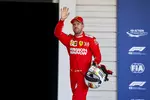 Foto zur News: Sebastian Vettel (Ferrari)