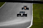 Foto zur News: Lewis Hamilton (Mercedes) und Lando Norris (McLaren)