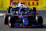 Foto zur News: Pierre Gasly (Toro Rosso) und Lance Stroll (Racing Point)