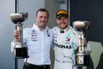 Foto zur News: Valtteri Bottas (Mercedes)