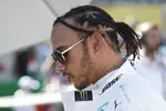 Foto zur News: Lewis Hamilton (Mercedes)