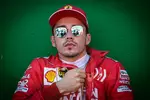 Foto zur News: Charles Leclerc (Ferrari)