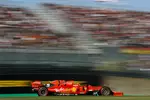 Foto zur News: Sebastian Vettel (Ferrari)