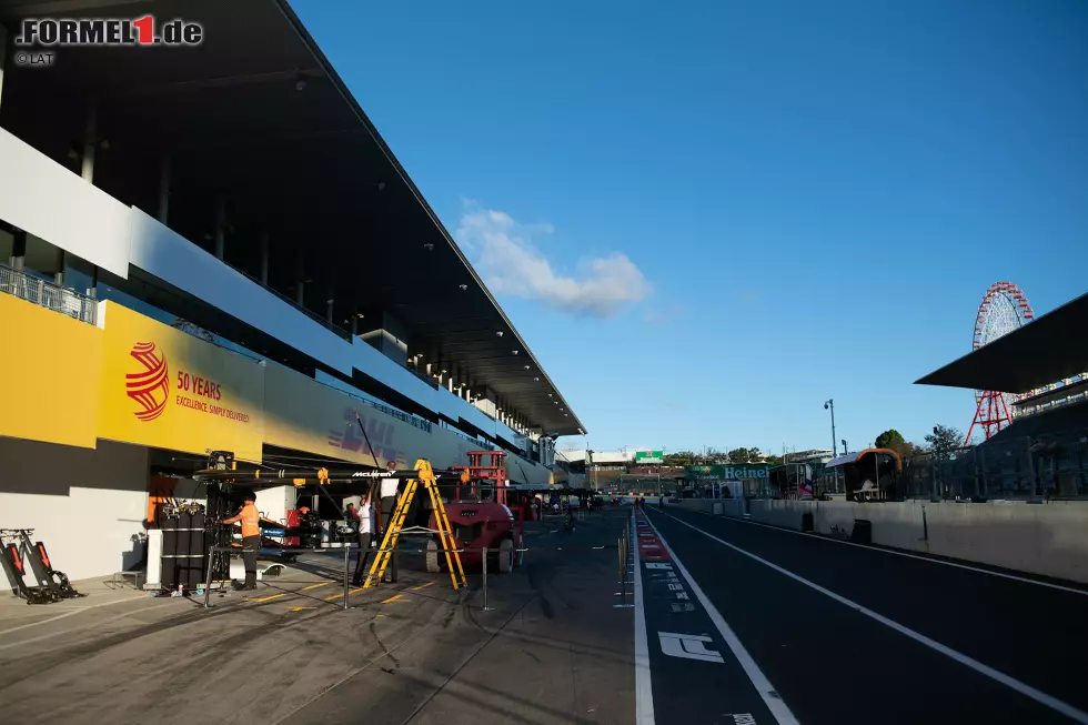 Foto zur News: Suzuka