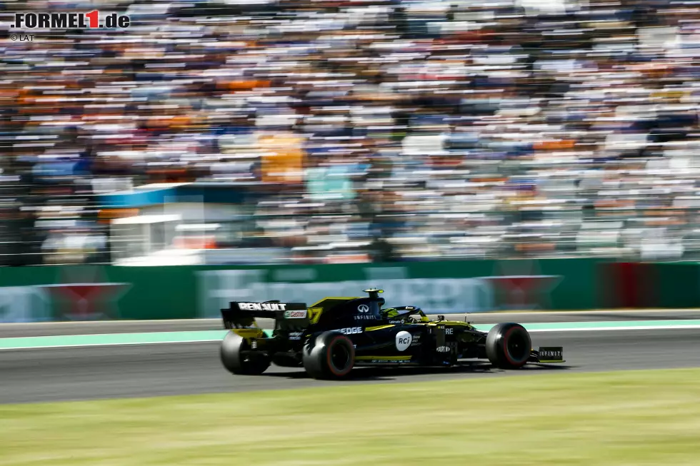 Foto zur News: Nico Hülkenberg (Renault)