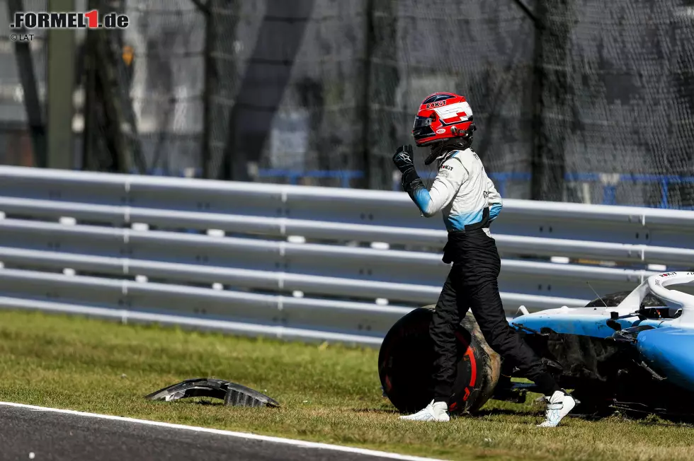 Foto zur News: Robert Kubica (Williams)