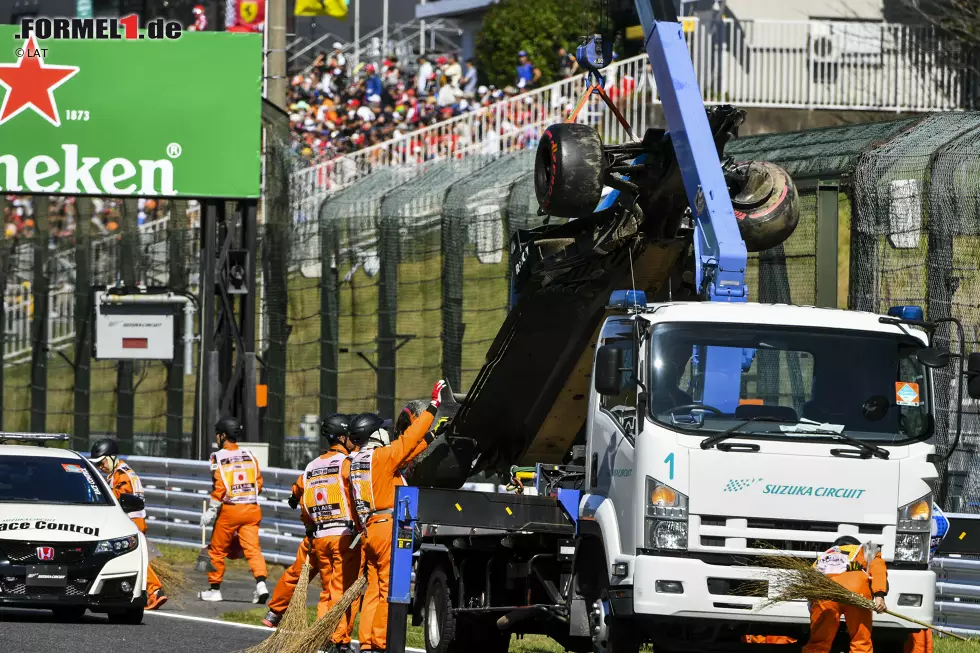 Foto zur News: Robert Kubica (Williams)