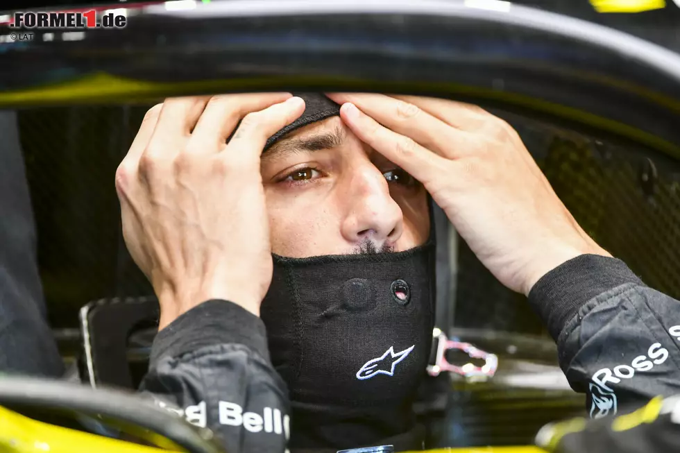 Foto zur News: Daniel Ricciardo (Renault)