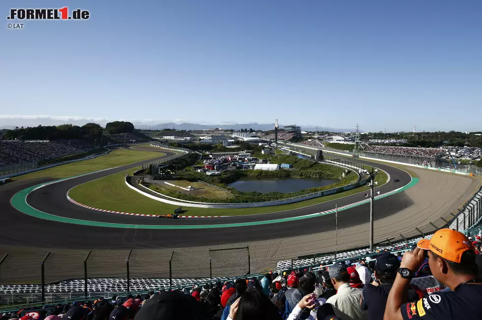 Foto zur News: Carlos Sainz (McLaren)