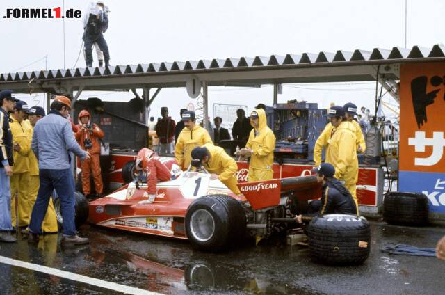 Foto zur News: Formel-1-Liveticker: Ferrari wittert schmutzige Tricks!